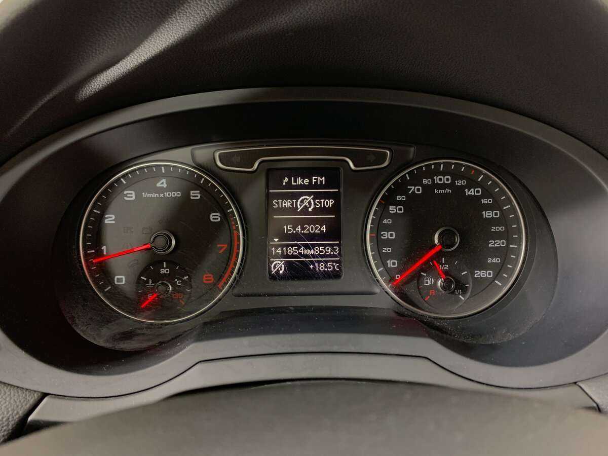 Audi Q3, 2014 Фото №12