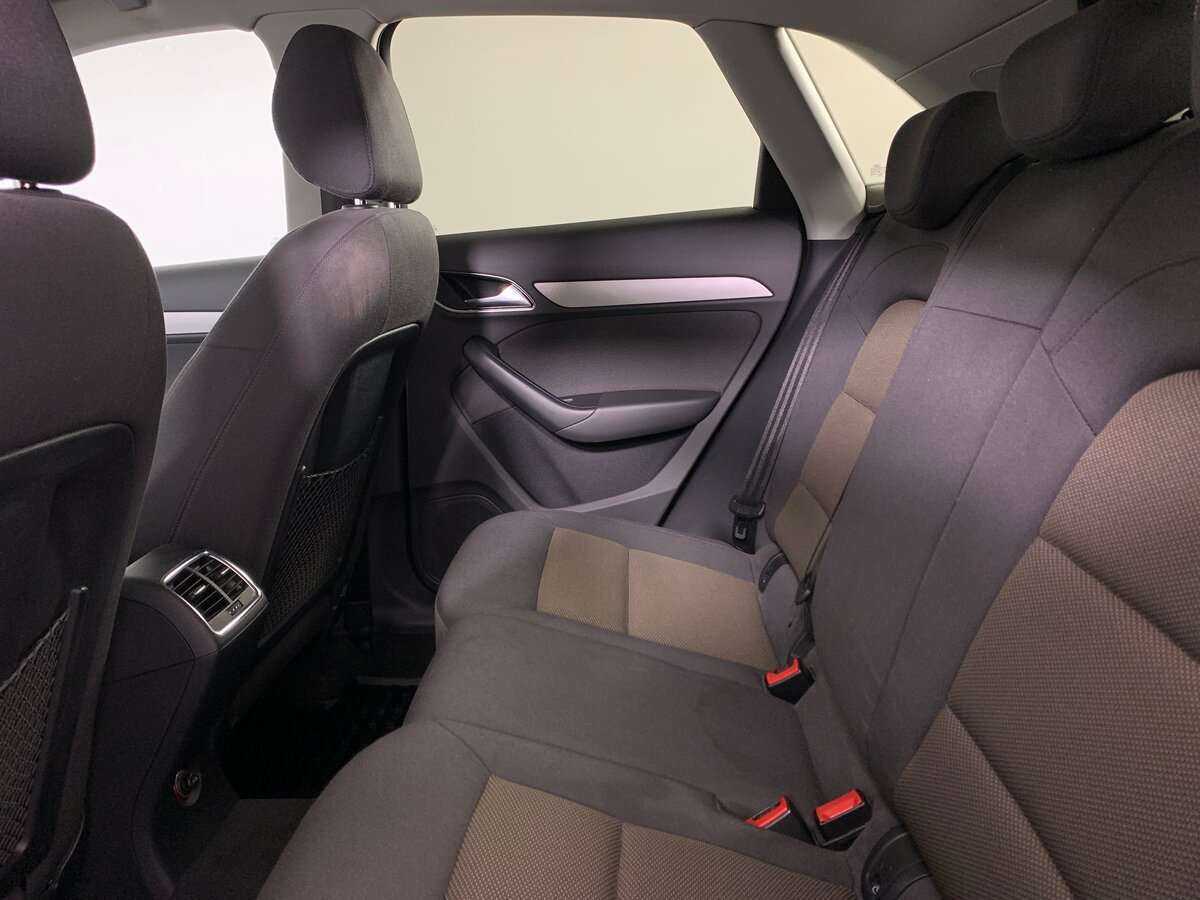 Audi Q3, 2014 Фото №16