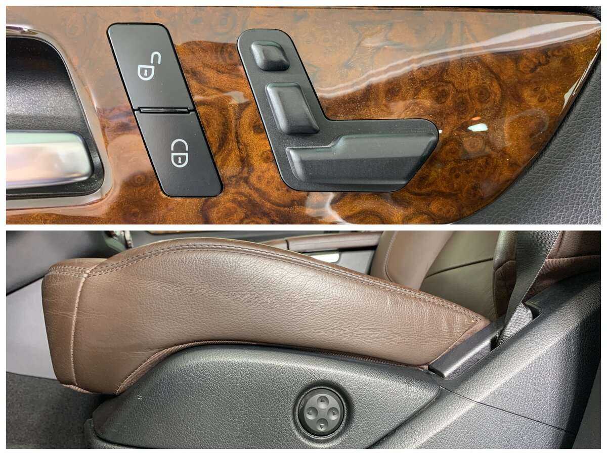 Mercedes-Benz M-Класс 400, 2014 Фото №16