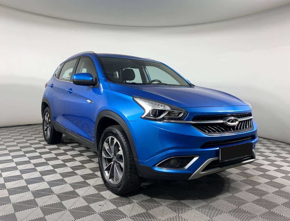 Chery Tiggo 7, 2019 - 174 957 км. | Фото №3