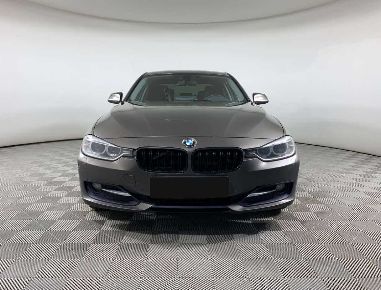 BMW 3 серии 320d xDrive, 2013 - 176 909 км. | Фото №2