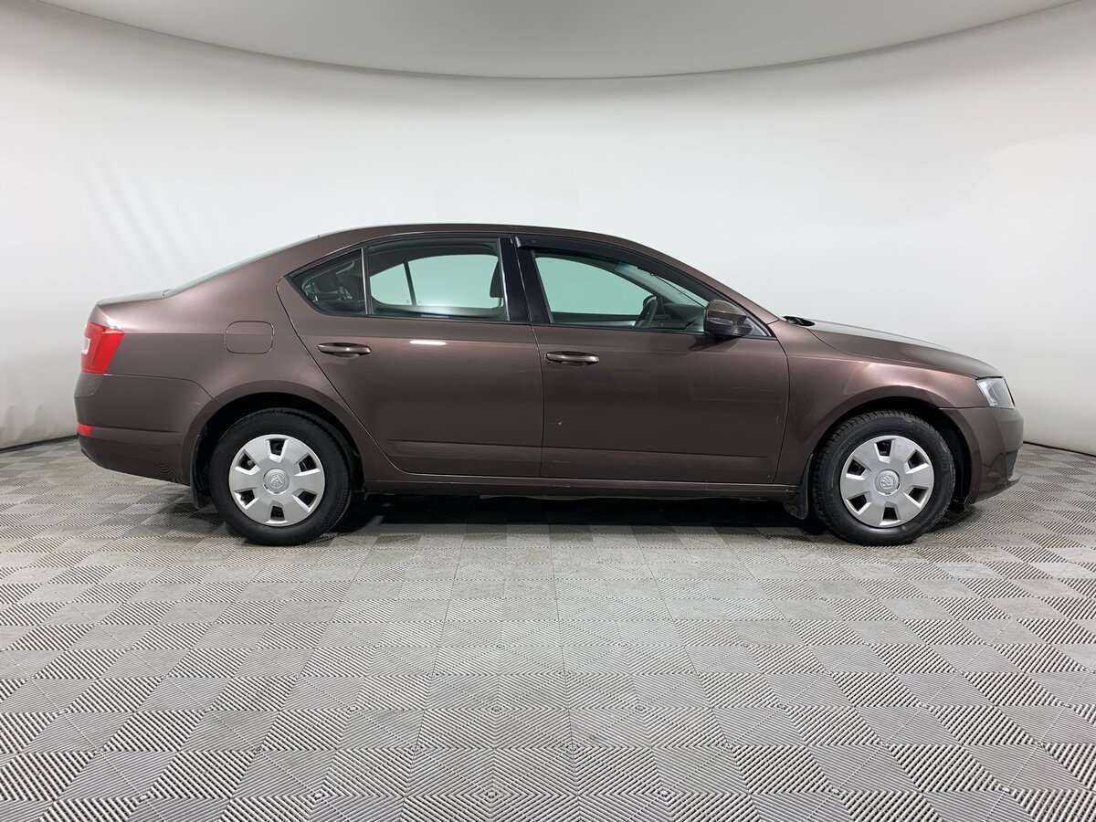 Skoda Octavia, 2014 - 128 218 км. | Фото №4