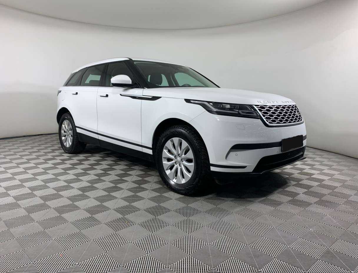 Land Rover Range Rover Velar, 2019 - 99 060 км. | Фото №3