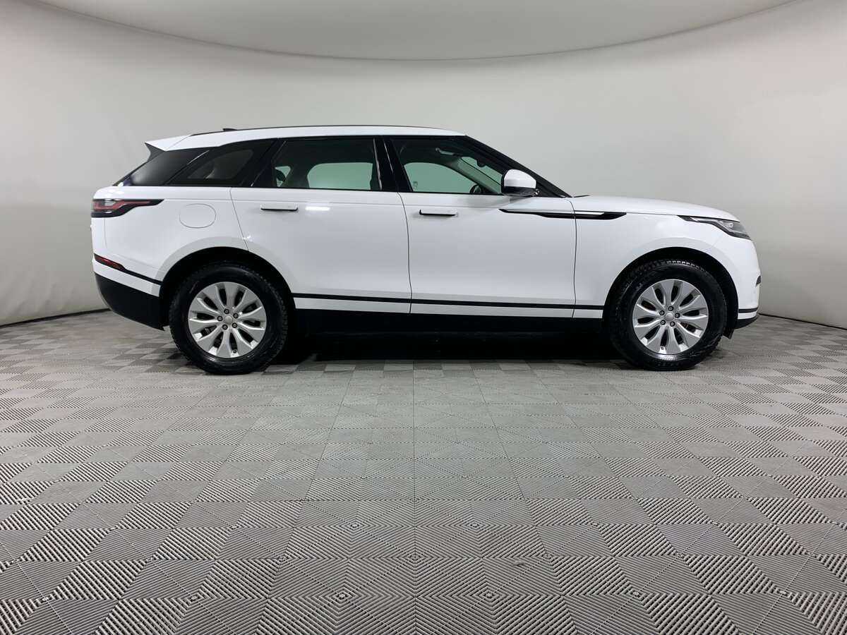 Land Rover Range Rover Velar, 2019 - 99 060 км. | Фото №4