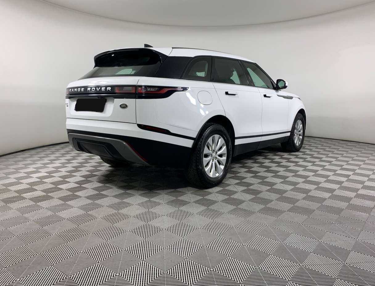 Land Rover Range Rover Velar, 2019 - 99 060 км. | Фото №5