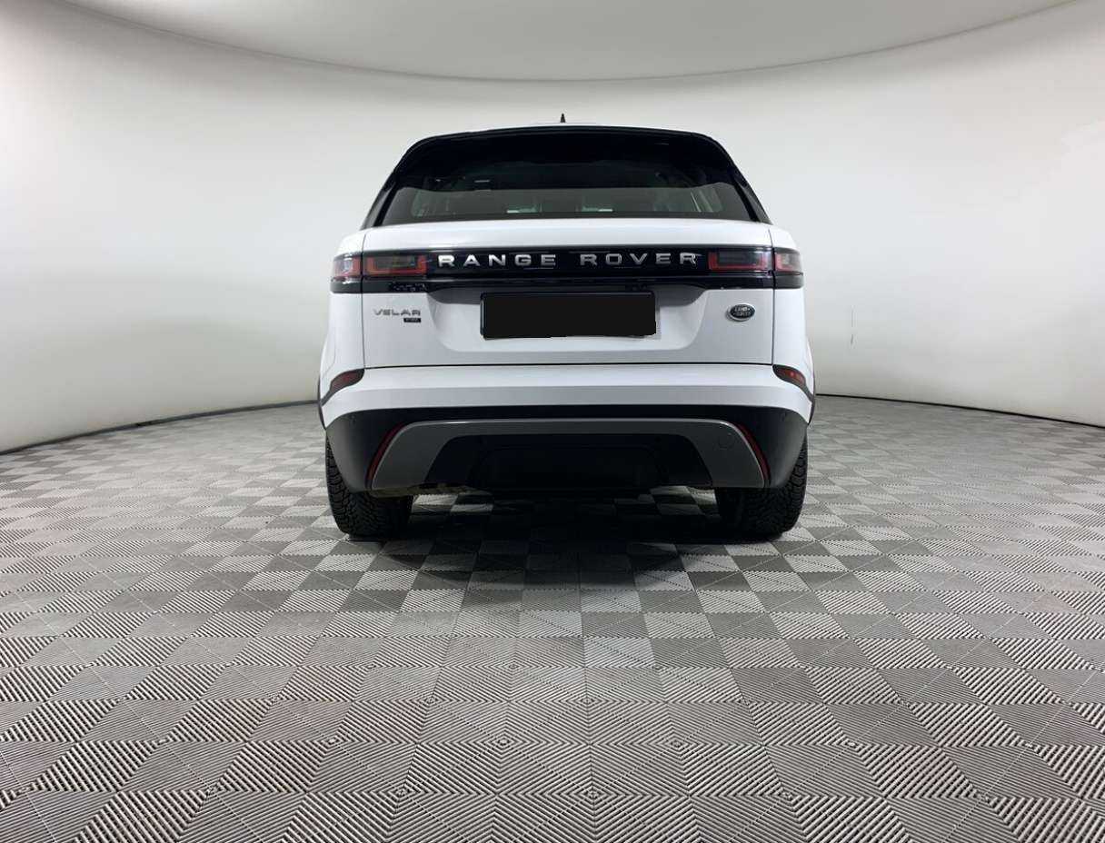 Land Rover Range Rover Velar, 2019 - 99 060 км. | Фото №6