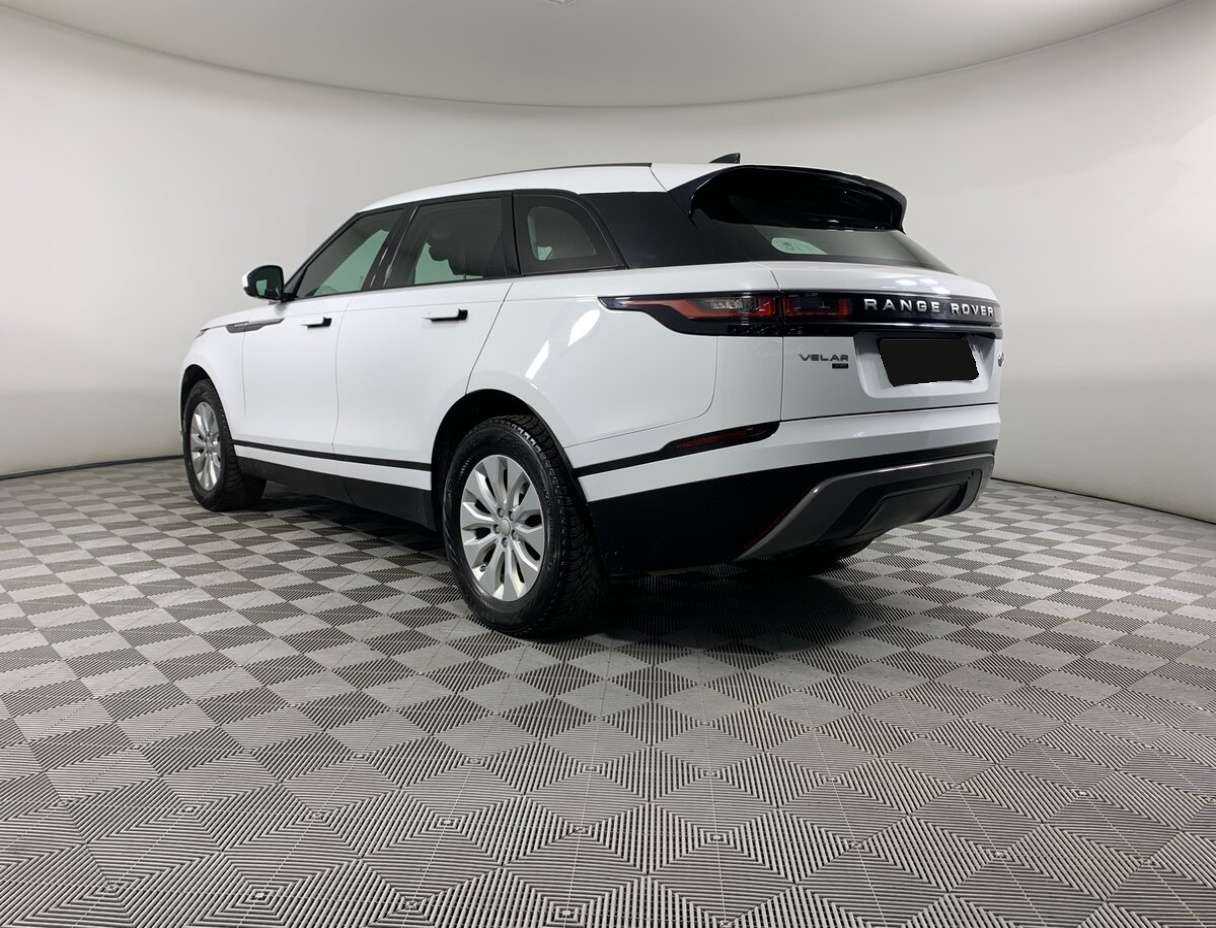 Land Rover Range Rover Velar, 2019 - 99 060 км. | Фото №7