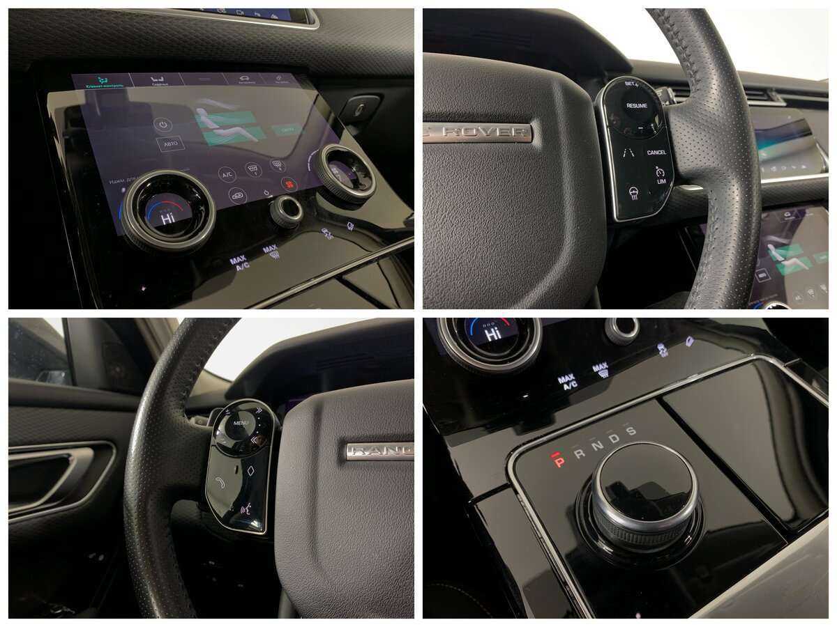Land Rover Range Rover Velar, 2019 Фото №10