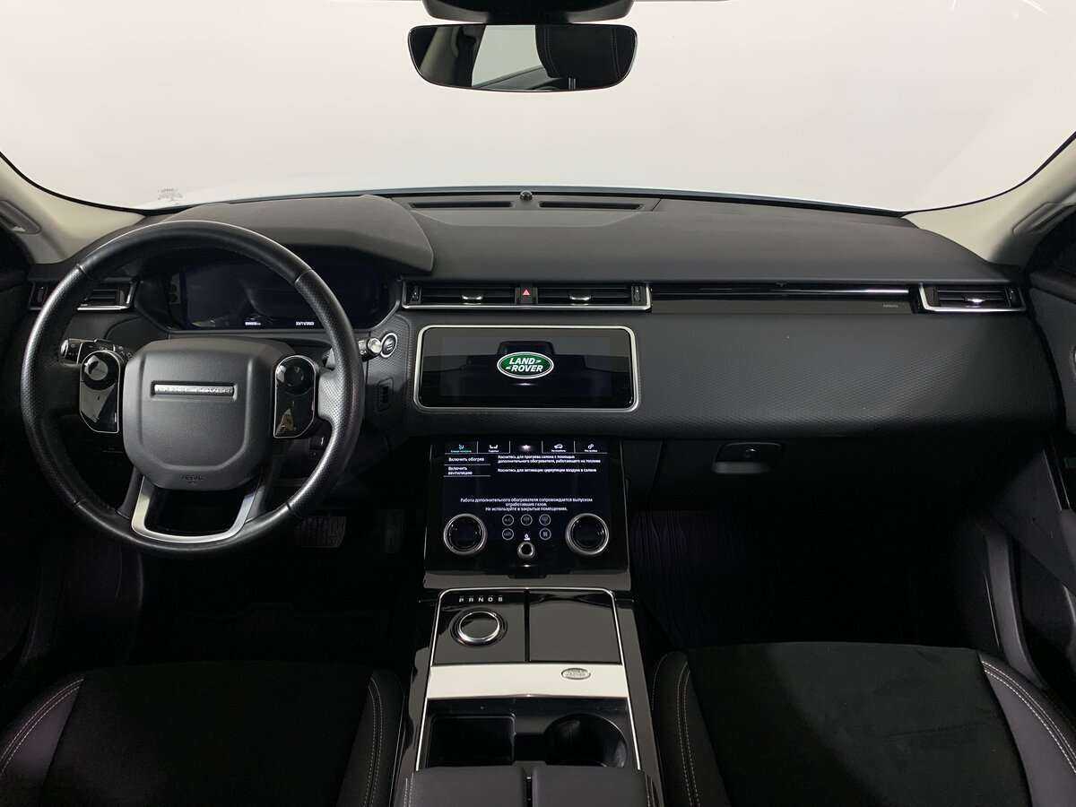 Land Rover Range Rover Velar, 2019 Фото №11