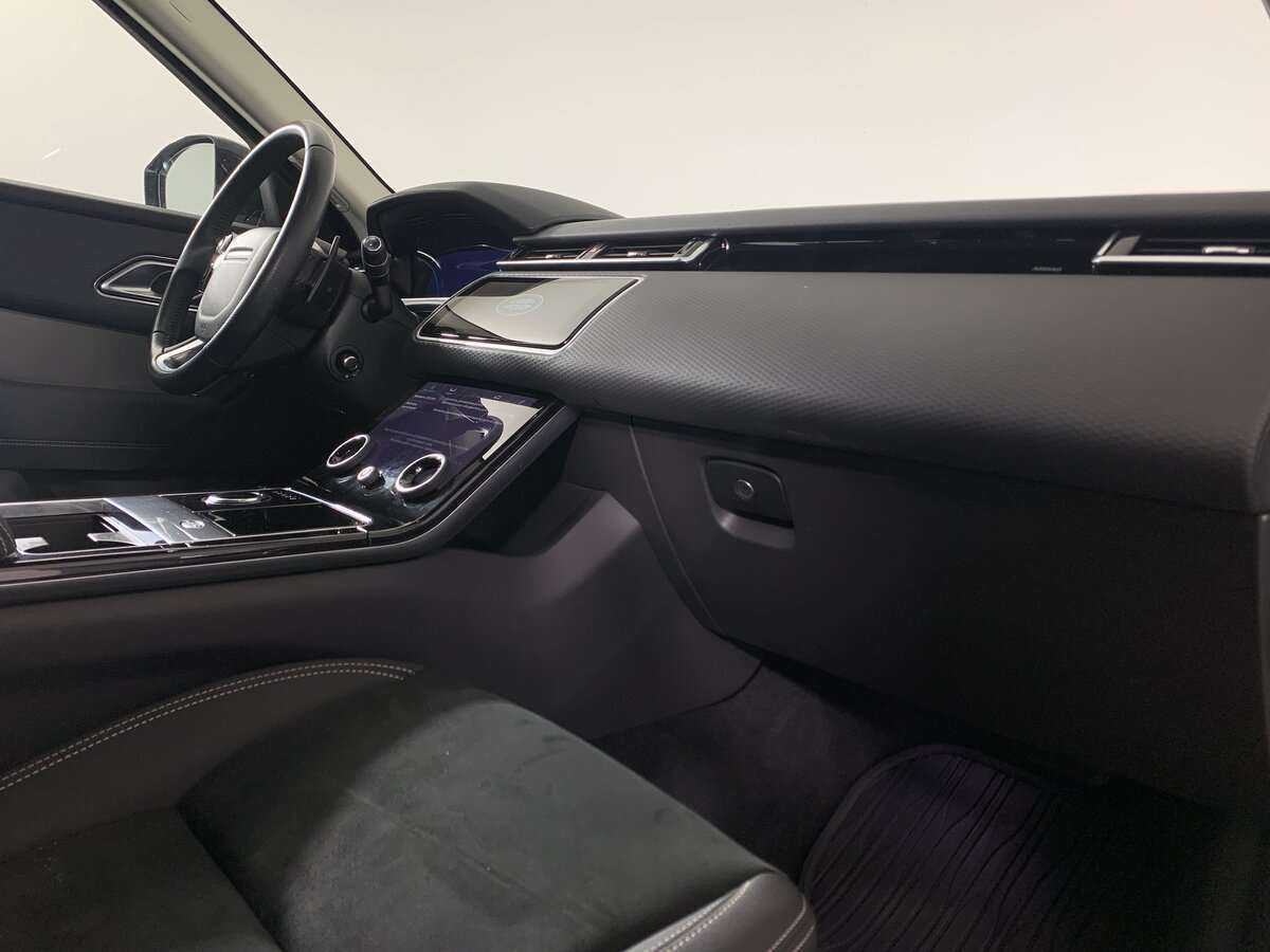 Land Rover Range Rover Velar, 2019 Фото №12