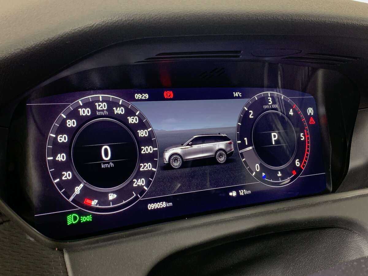 Land Rover Range Rover Velar, 2019 Фото №13