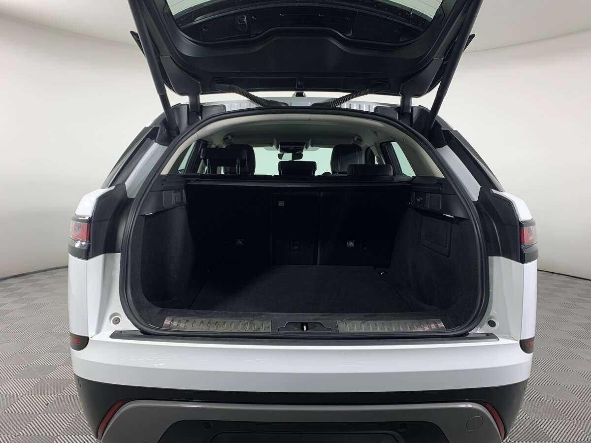 Land Rover Range Rover Velar, 2019 Фото №18