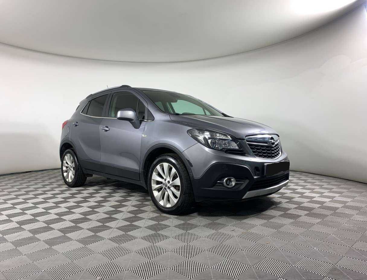 Opel Mokka, 2014 - 100 000 км. | Фото №3