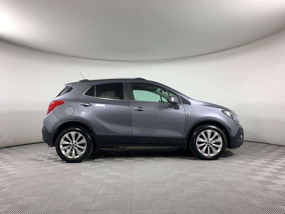 Opel Mokka, 2014 - 100 000 км. | Фото №4