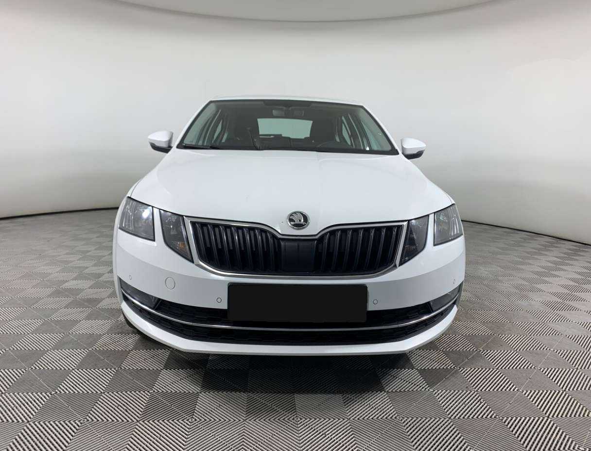 Skoda Octavia, 2019 - 106 662 км. | Фото №1