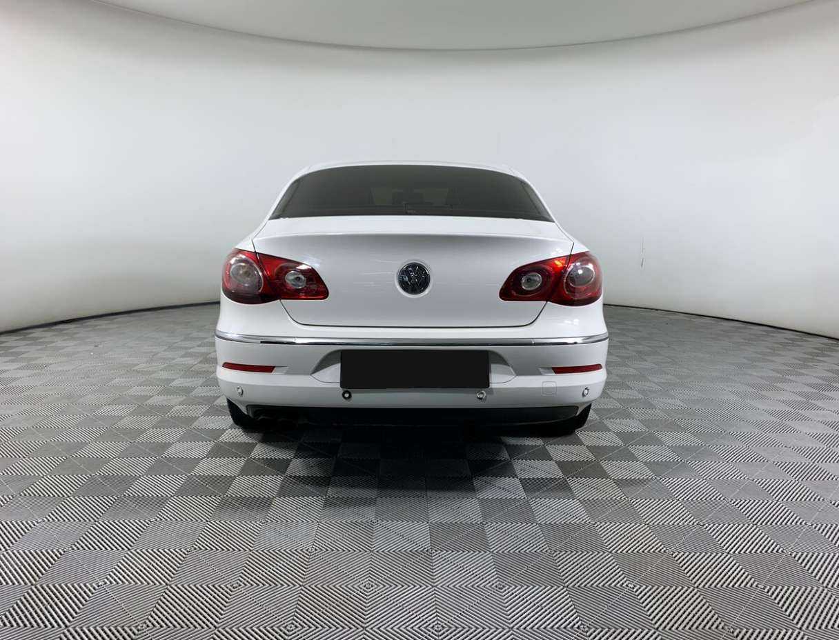 Volkswagen Passat CC, 2011 - 253 000 км. | Фото №6