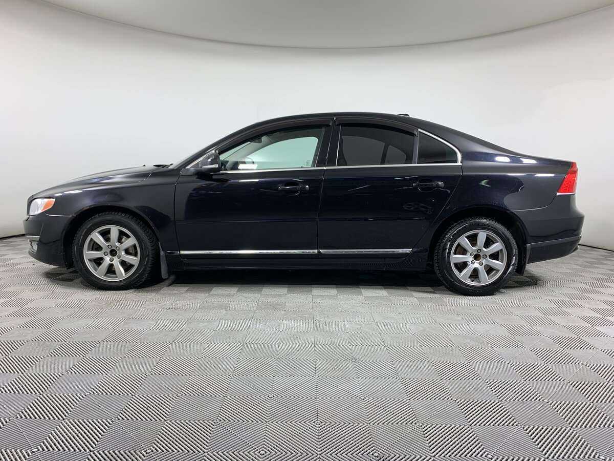 Volvo S80, 2014 - 197 192 км. | Фото №8