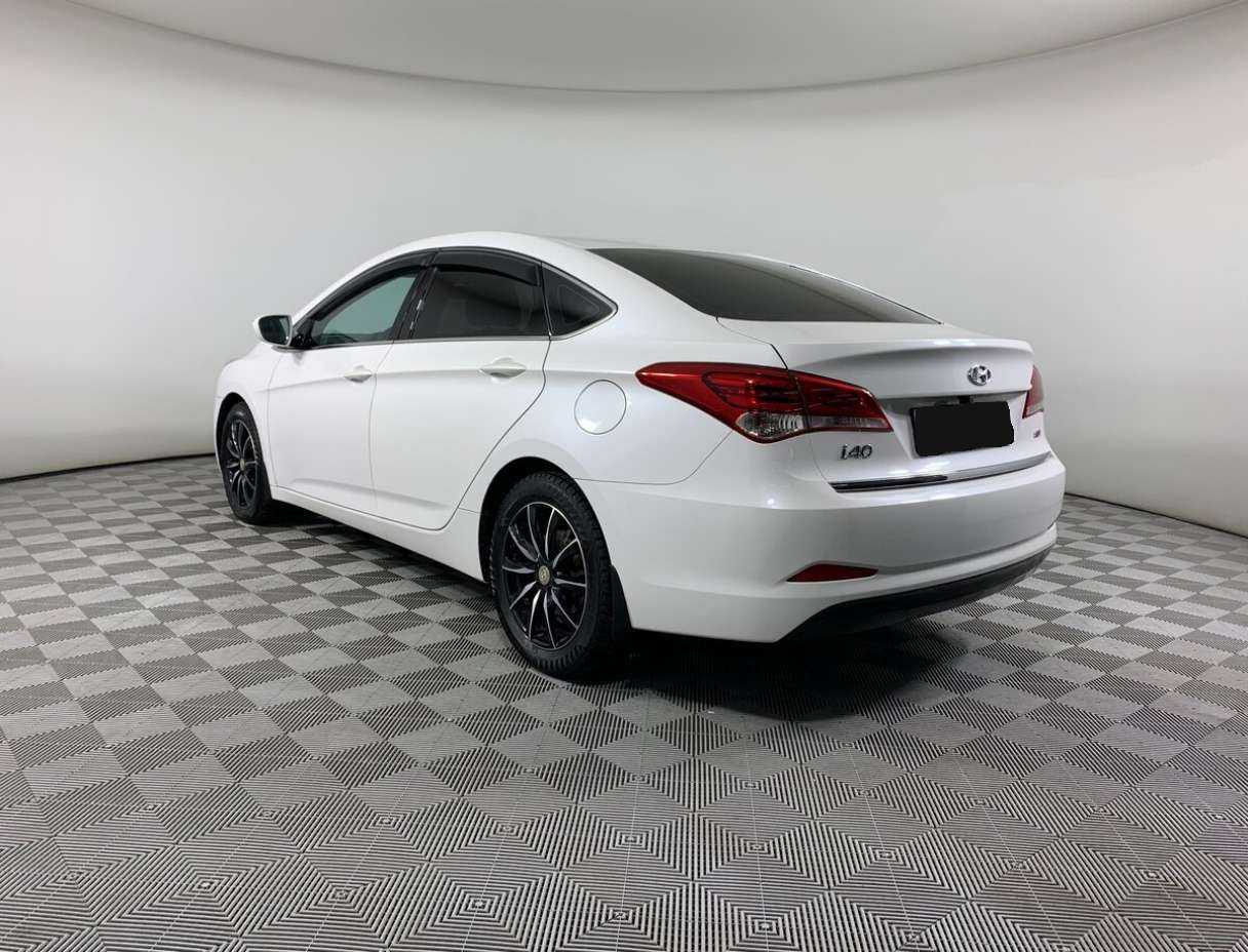 Hyundai i40, 2015 - 167 712 км. | Фото №7