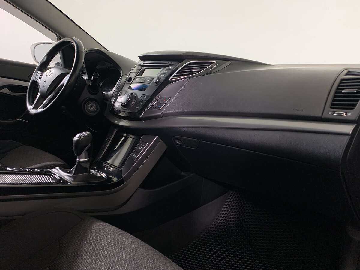 Hyundai i40, 2015 Фото №11