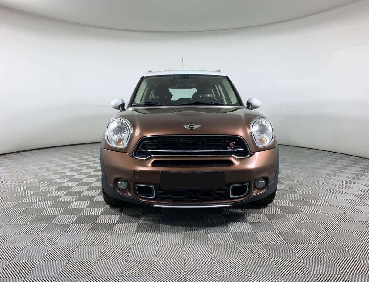 Mini Countryman Cooper S, 2016 - 69 982 км. | Фото №2