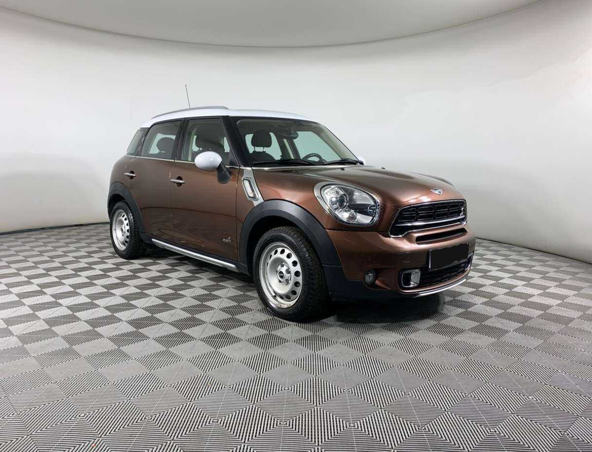 Mini Countryman Cooper S, 2016 - 69 982 км. | Фото №3