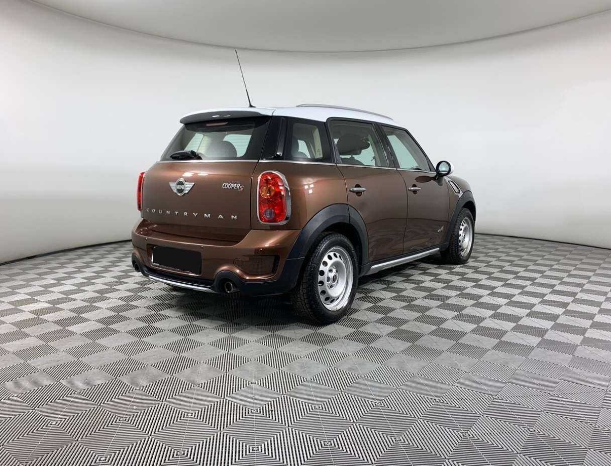 Mini Countryman Cooper S, 2016 - 69 982 км. | Фото №5