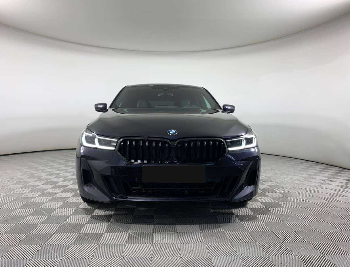 BMW 6 серии Gran Turismo 620d xDrive, 2020 Фото №2