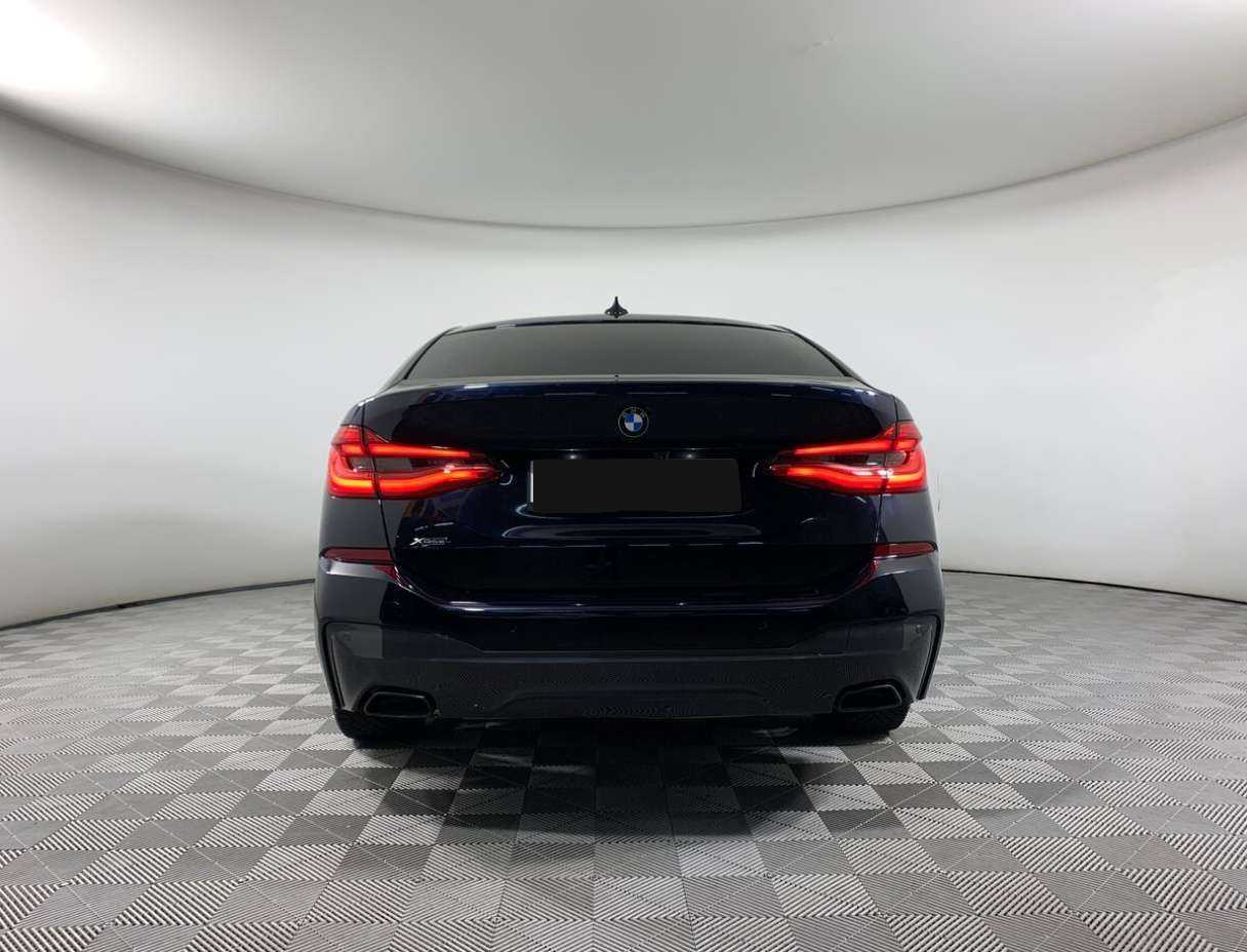 BMW 6 серии Gran Turismo 620d xDrive, 2020 Фото №6