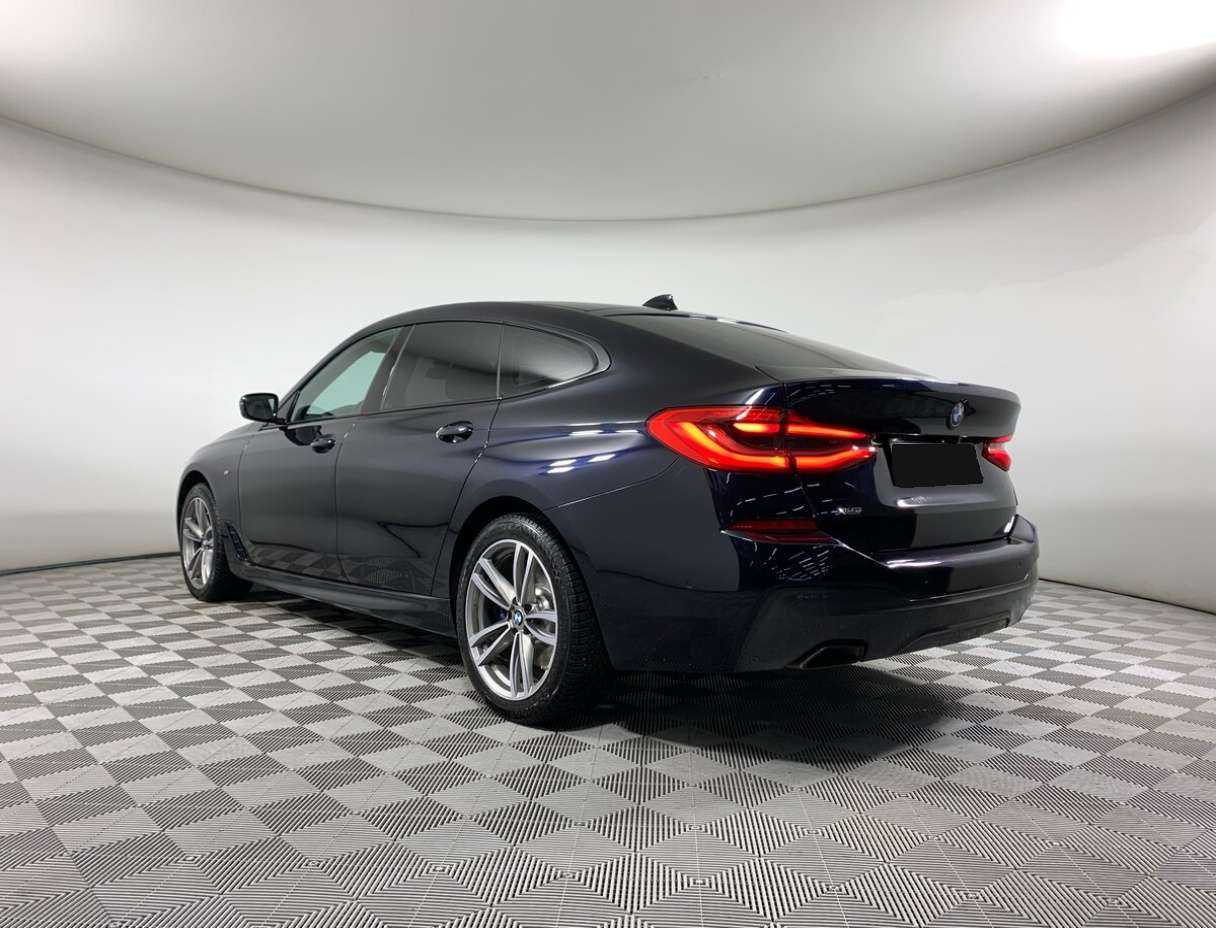 BMW 6 серии Gran Turismo 620d xDrive, 2020 Фото №7