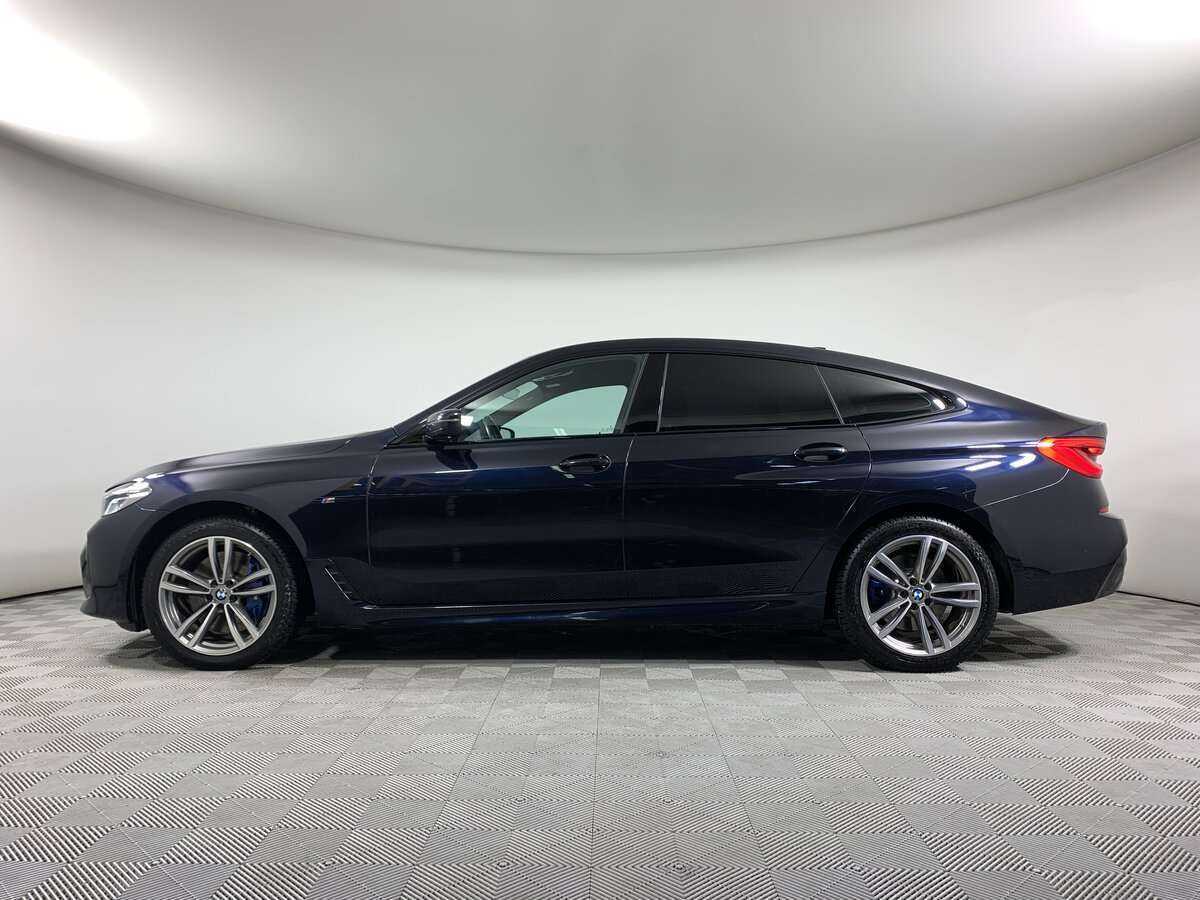 BMW 6 серии Gran Turismo 620d xDrive, 2020 Фото №8