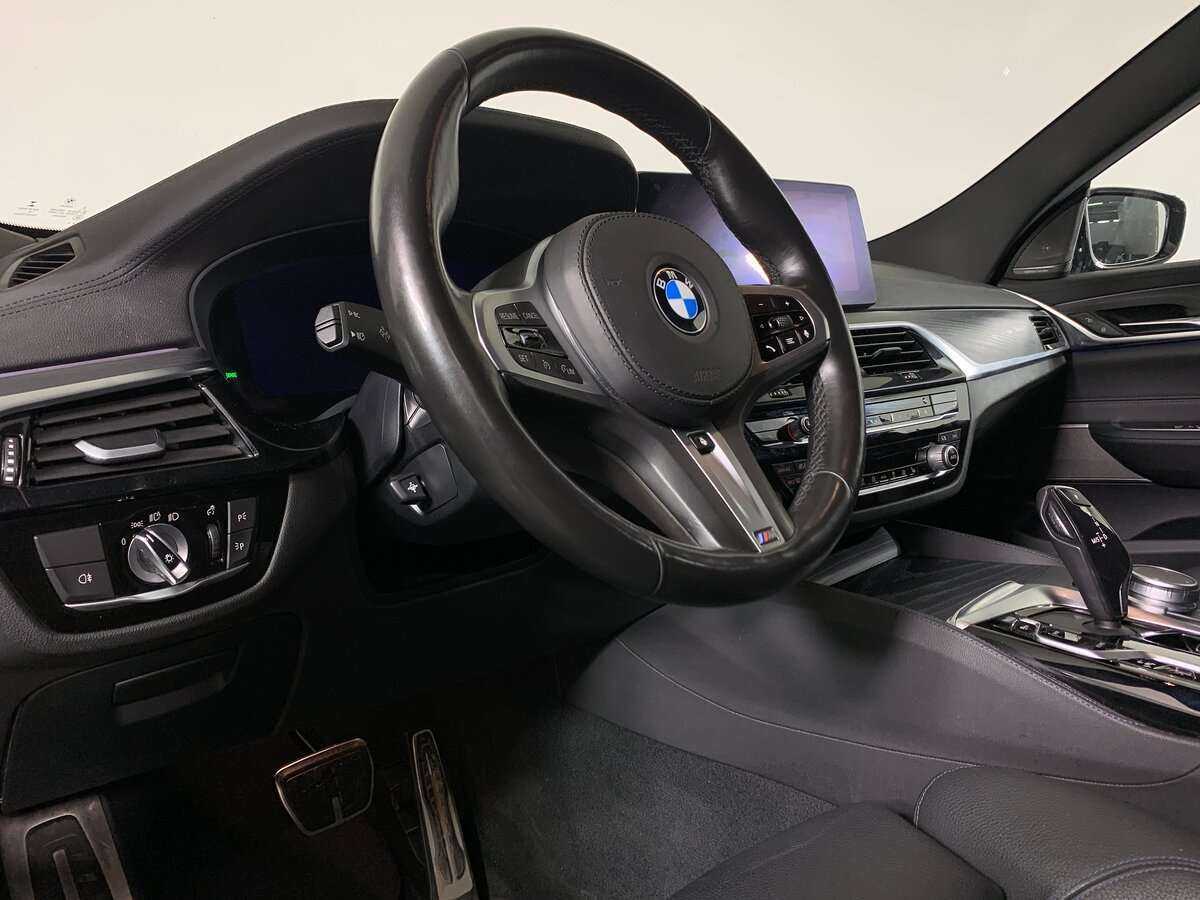BMW 6 серии Gran Turismo 620d xDrive, 2020 Фото №9