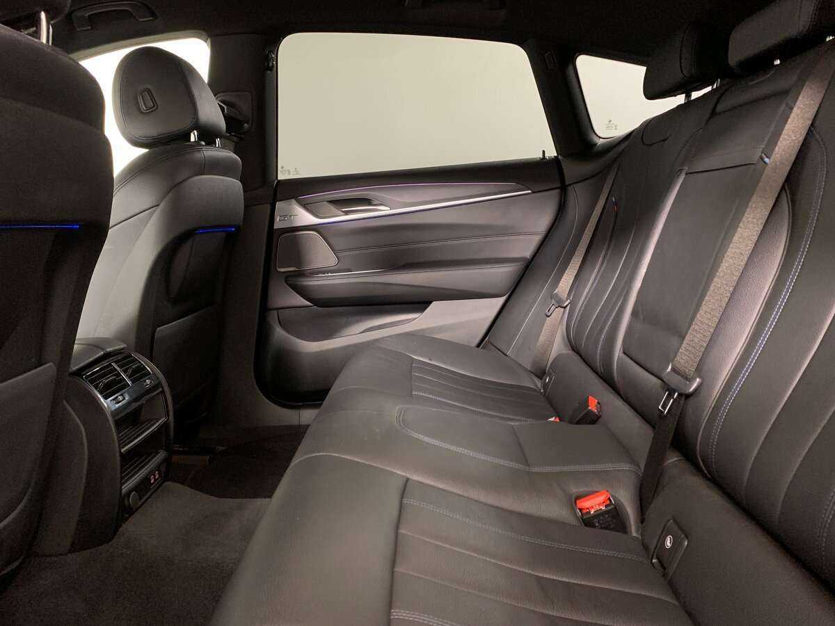 BMW 6 серии Gran Turismo 620d xDrive, 2020 Фото №16