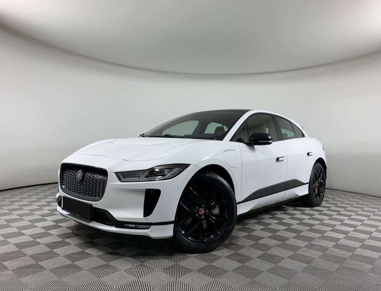 Jaguar I-Pace, 2021 - 2 222 км. | Фото №3