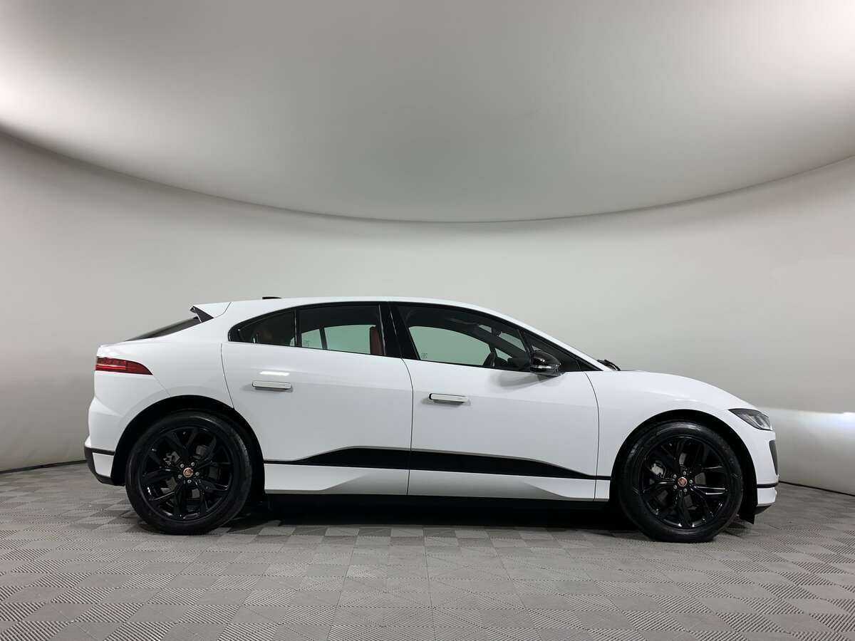 Jaguar I-Pace, 2021 - 2 222 км. | Фото №4