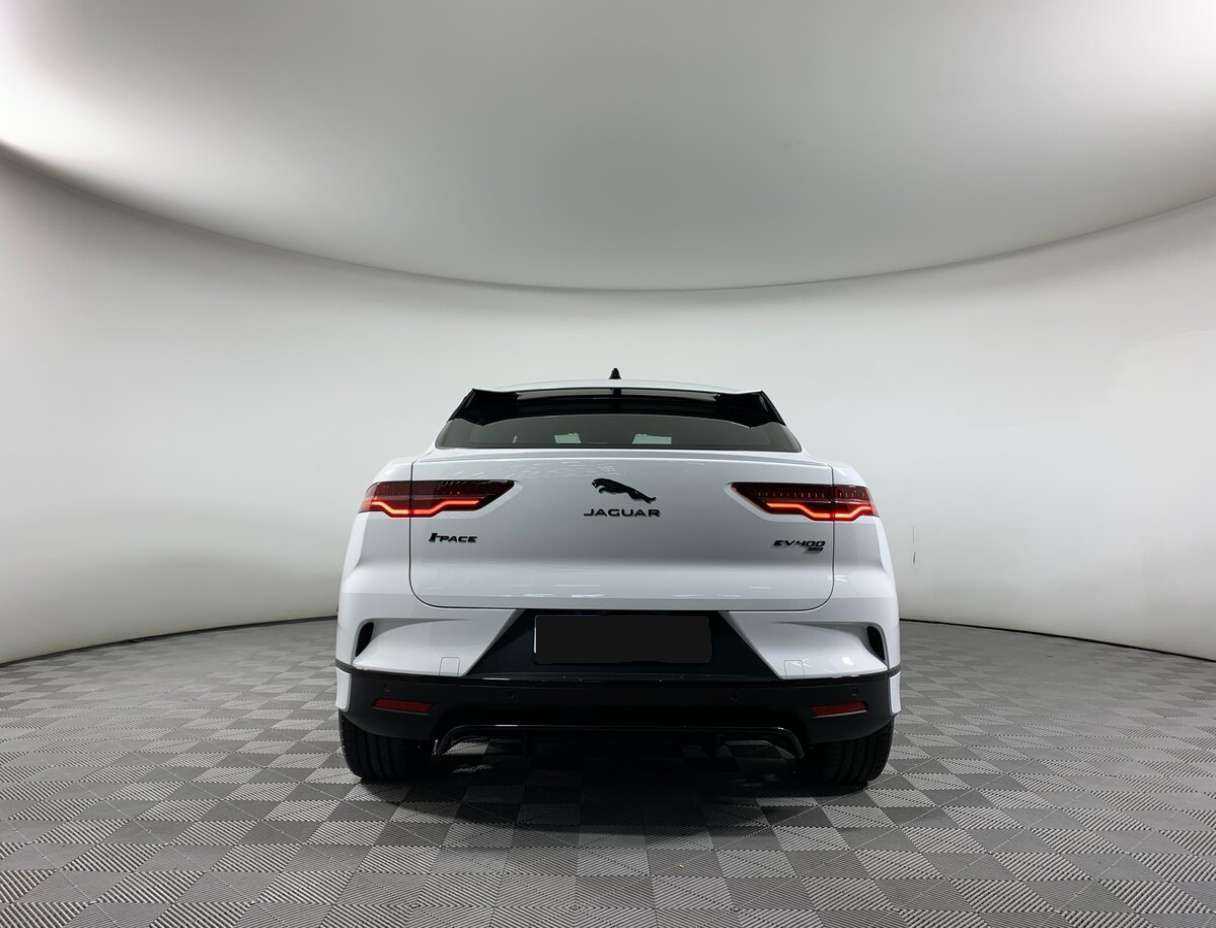 Jaguar I-Pace, 2021 - 2 222 км. | Фото №6