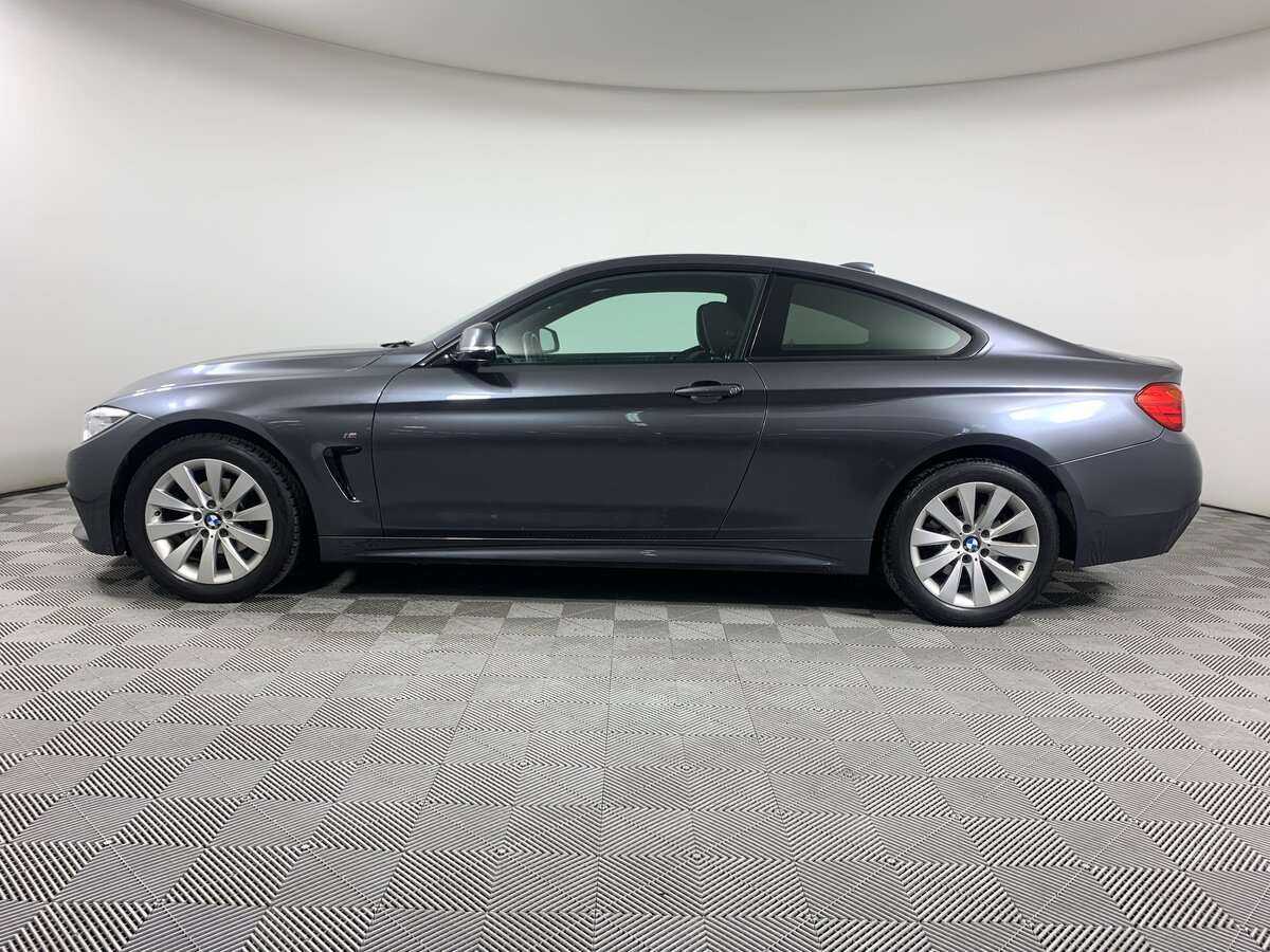 BMW 4 серии 420i xDrive, 2014 - 90 299 км. | Фото №8