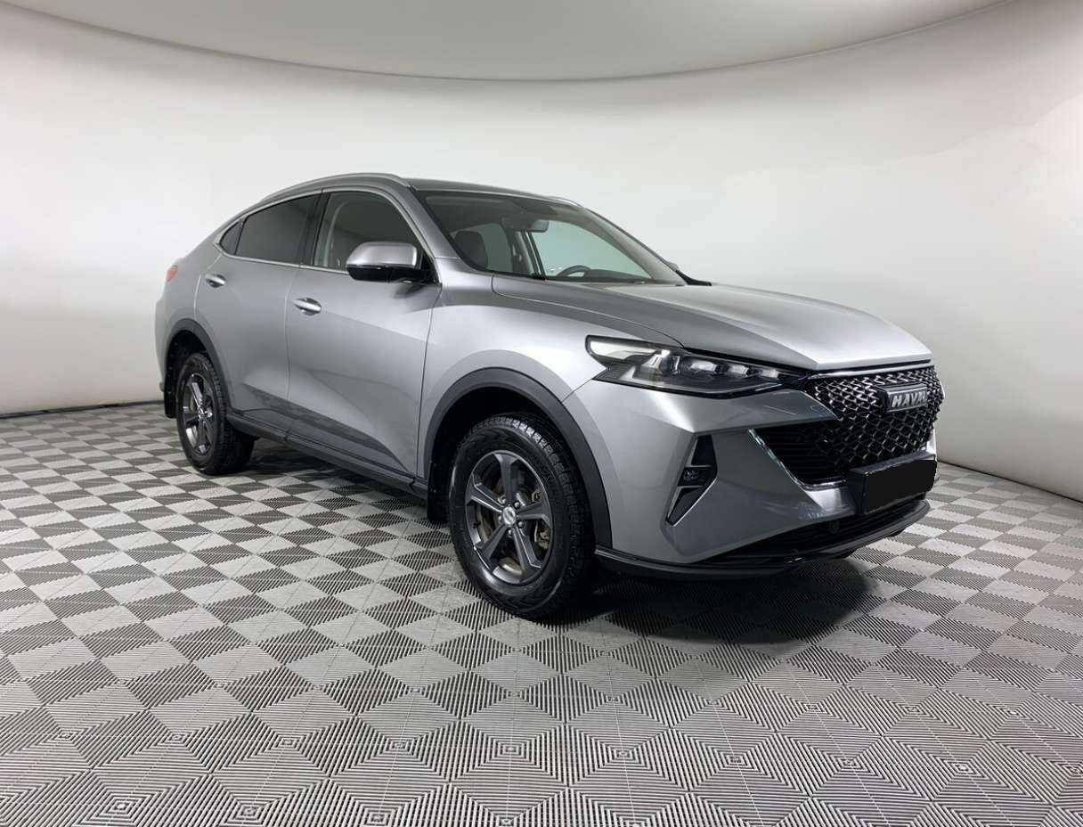 Haval F7x, 2022 - 16 172 км. | Фото №3