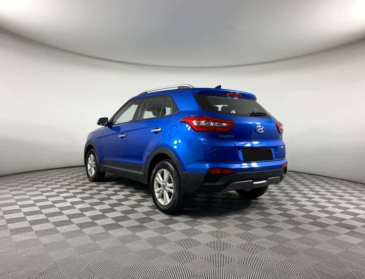 Hyundai Creta, 2019 - 62 202 км. | Фото №7