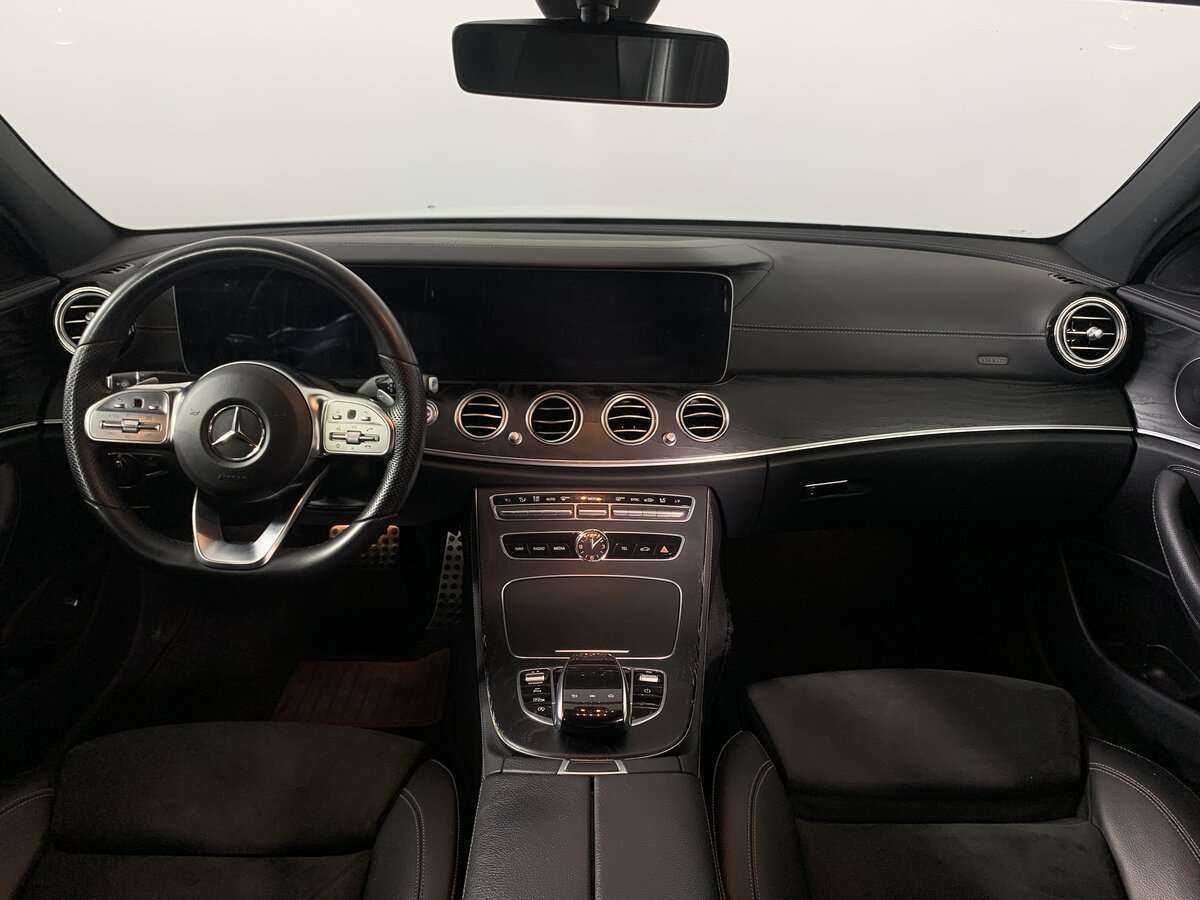 Mercedes-Benz E-Класс 220 d, 2018 Фото №14