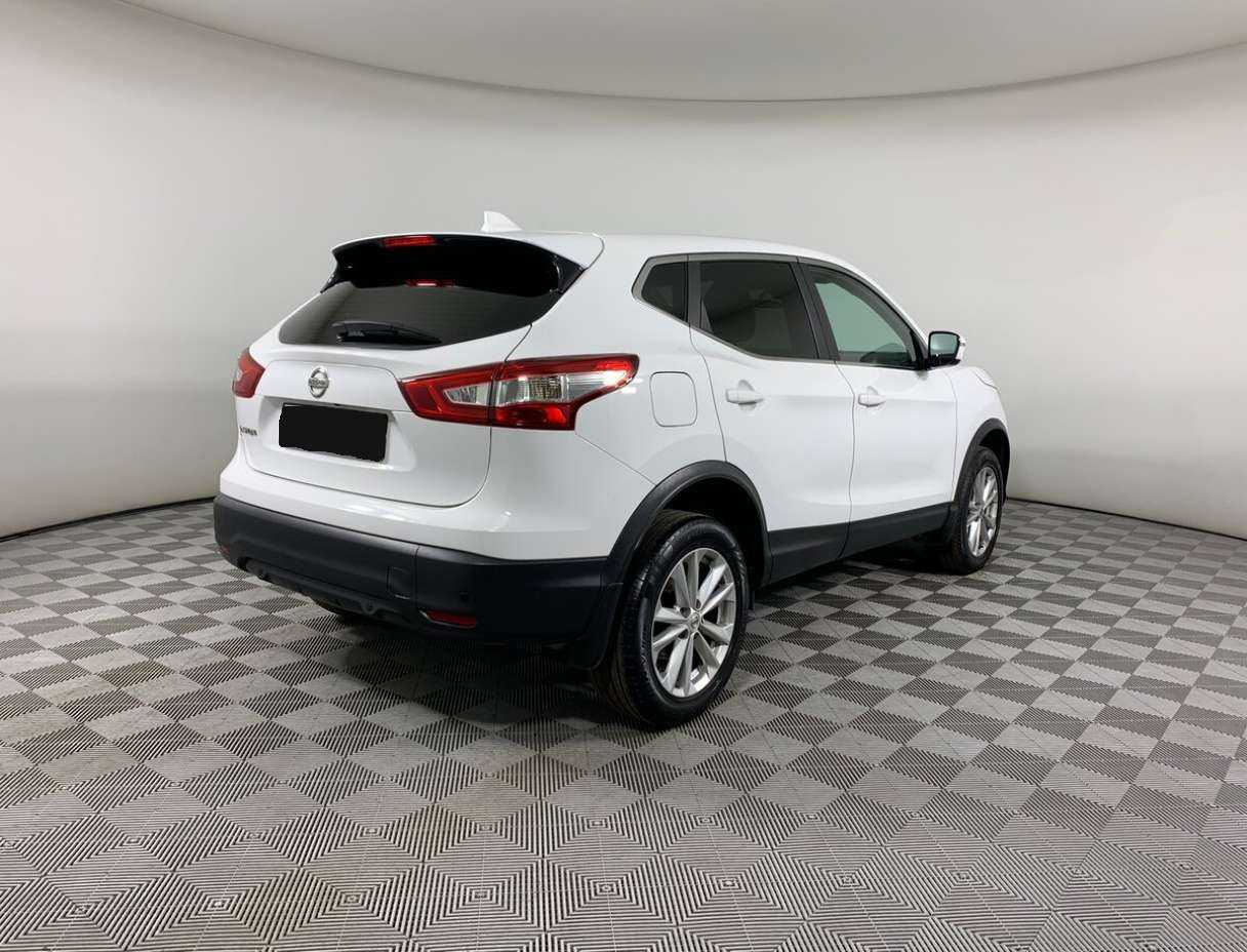 Nissan Qashqai, 2018 - 111 860 км. | Фото №5