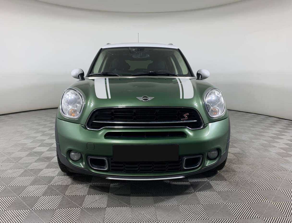Mini Countryman Cooper S, 2016 - 114 063 км. | Фото №2