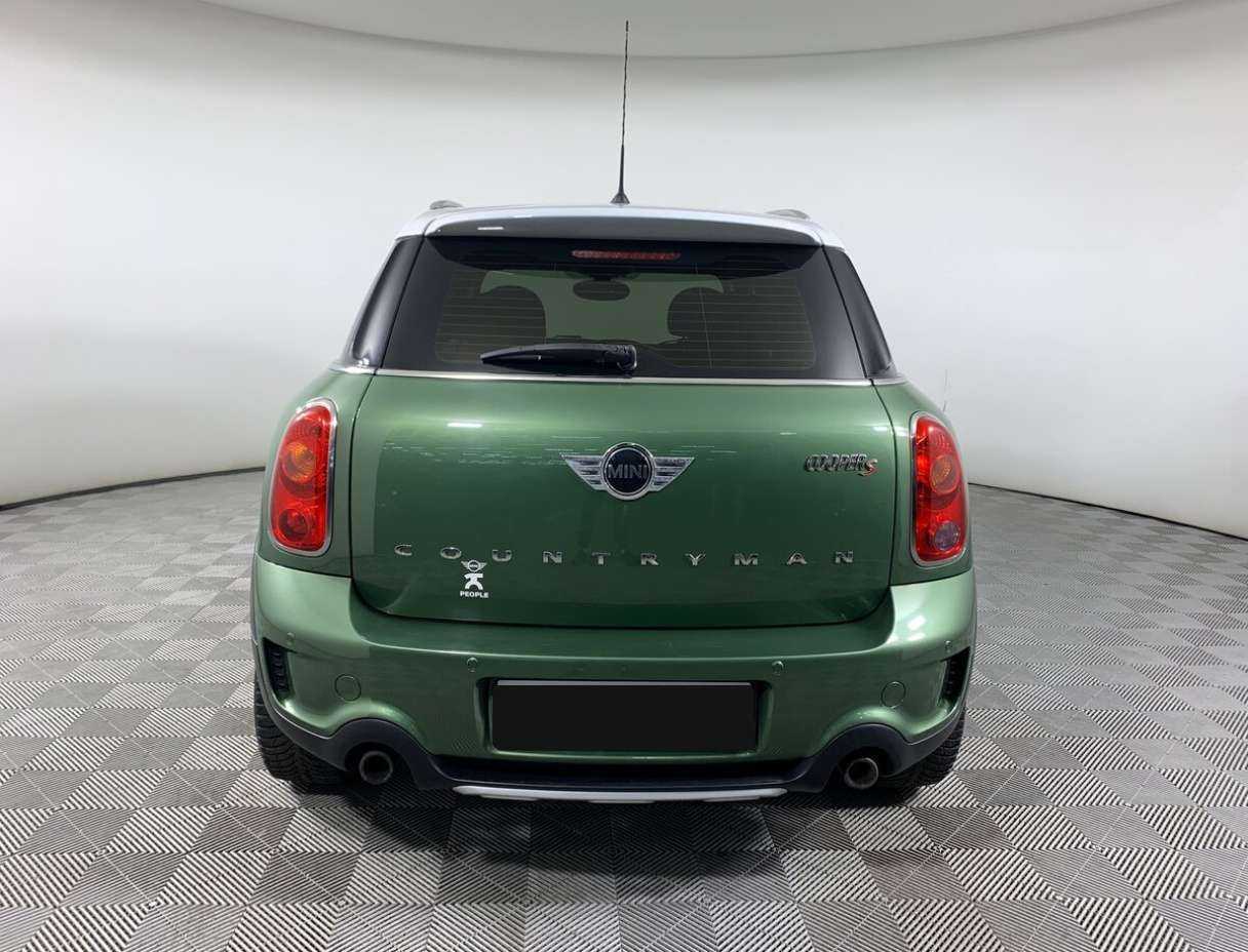 Mini Countryman Cooper S, 2016 - 114 063 км. | Фото №6