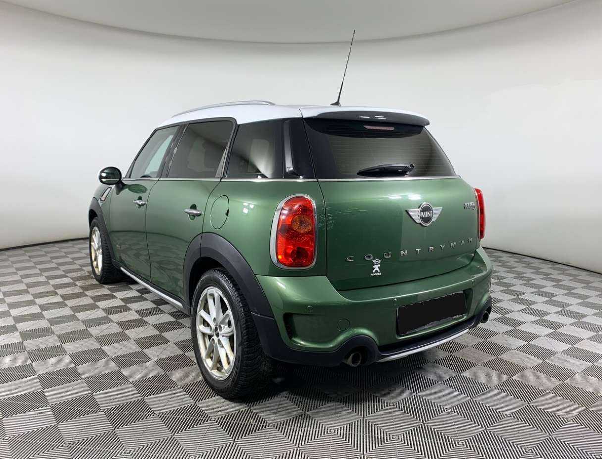 Mini Countryman Cooper S, 2016 - 114 063 км. | Фото №7