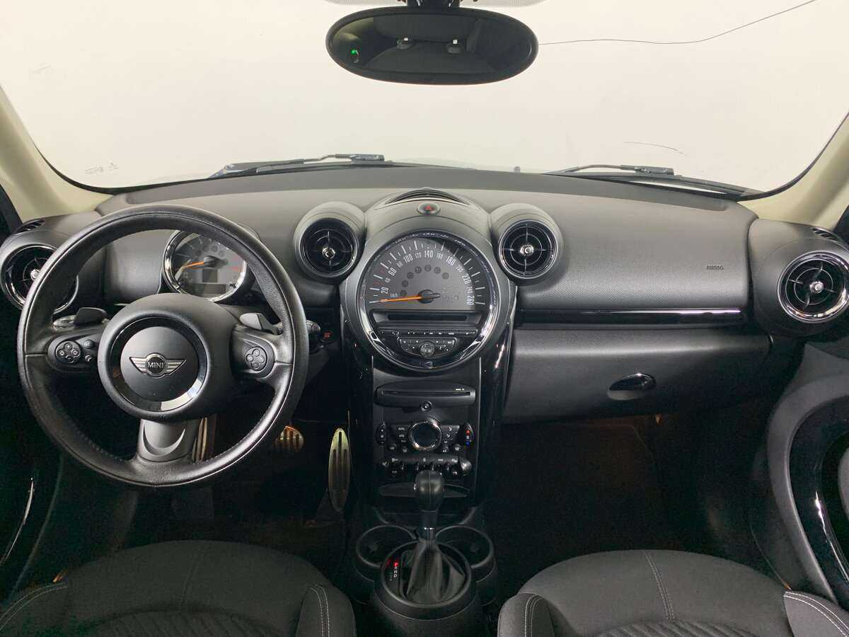 Mini Countryman Cooper S, 2016 Фото №10