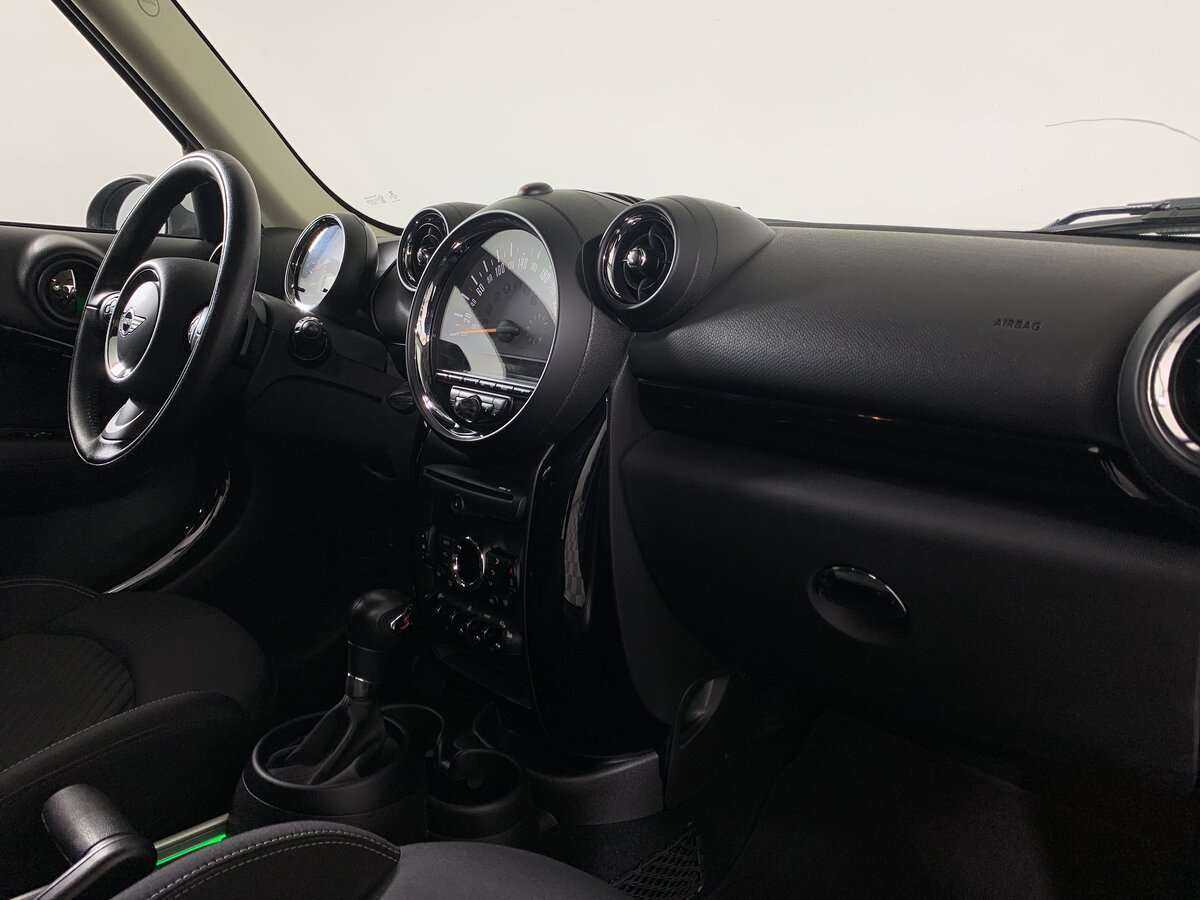 Mini Countryman Cooper S, 2016 Фото №11