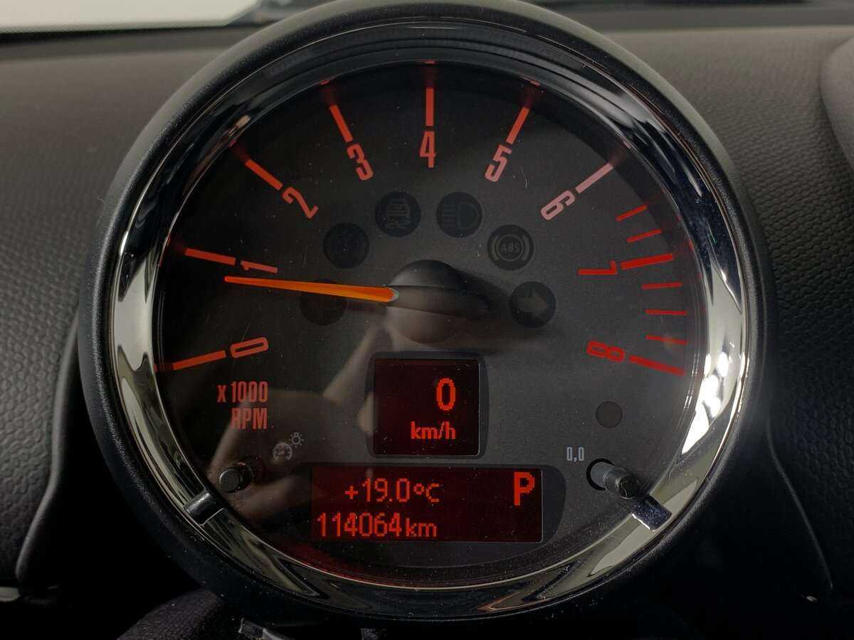 Mini Countryman Cooper S, 2016 Фото №12