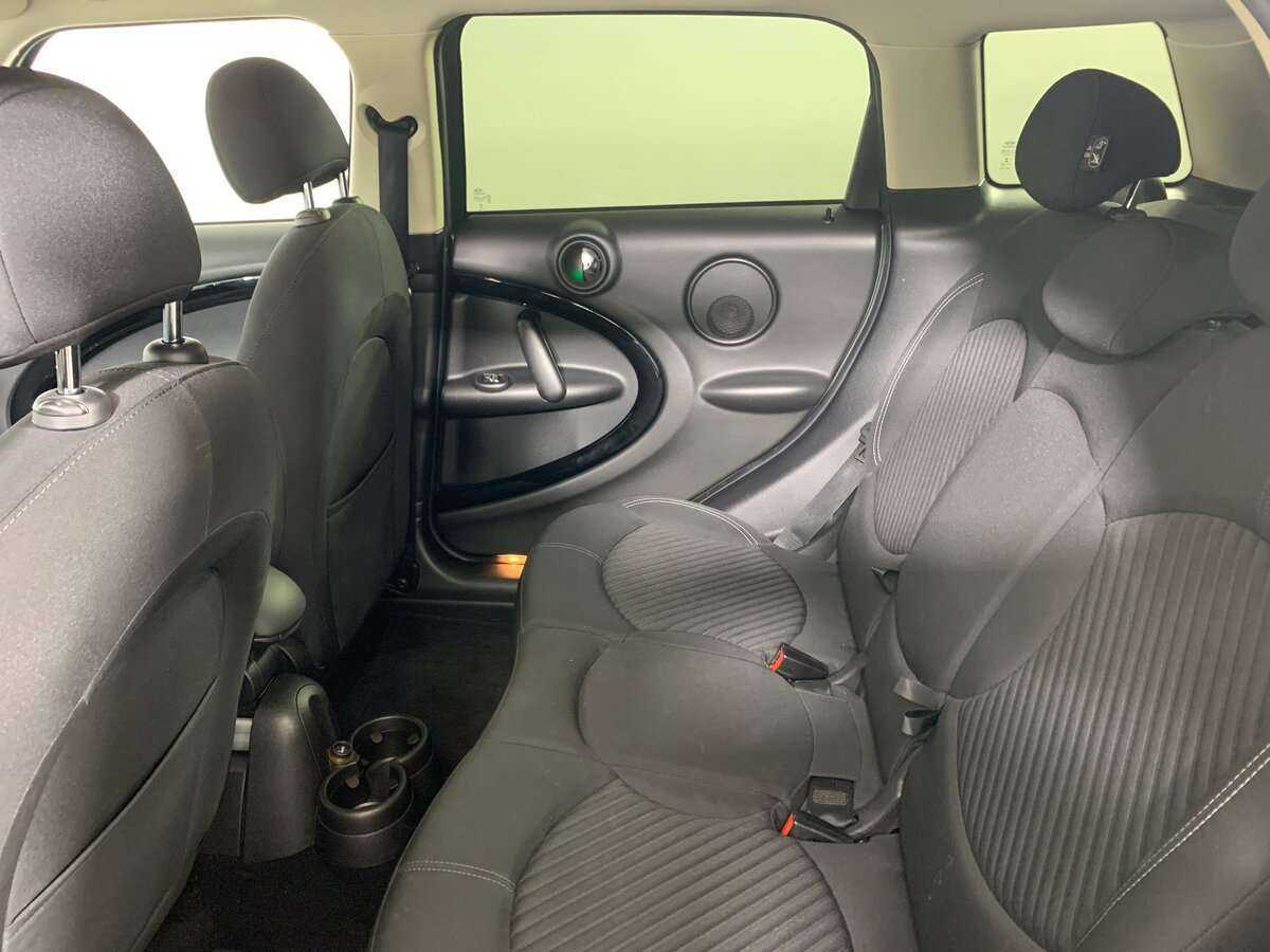 Mini Countryman Cooper S, 2016 Фото №16