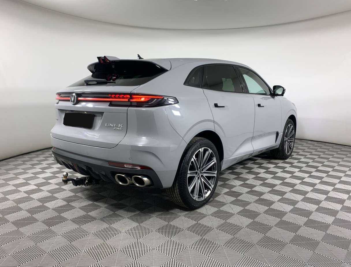 Changan UNI-K, 2022 - 6 532 км. | Фото №5