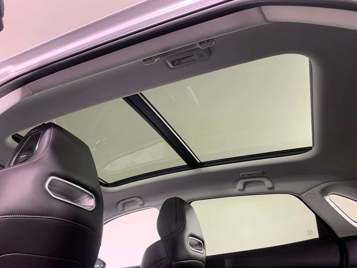 Changan UNI-K, 2022 Фото №18