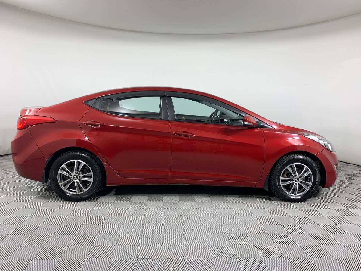 Hyundai Elantra, 2011 - 118 009 км. | Фото №3